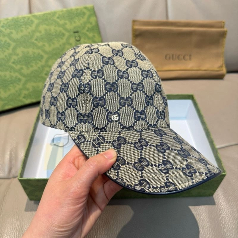 Gucci Caps Youthful 258673