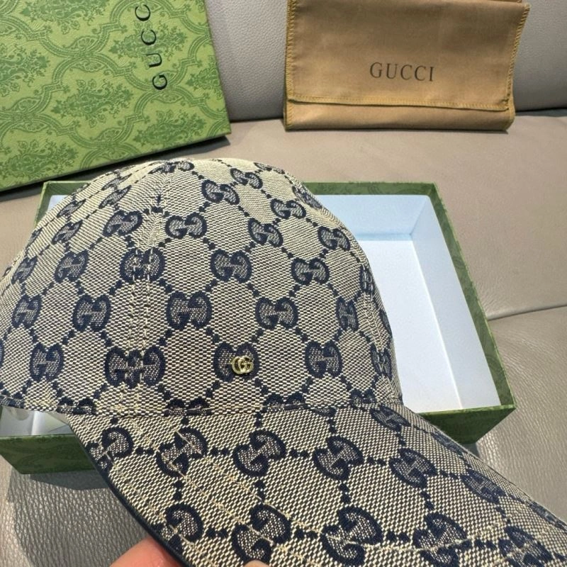 Gucci Caps Youthful 258673