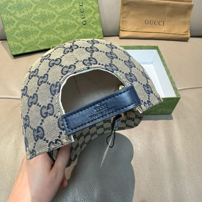 Gucci Caps Youthful 258673