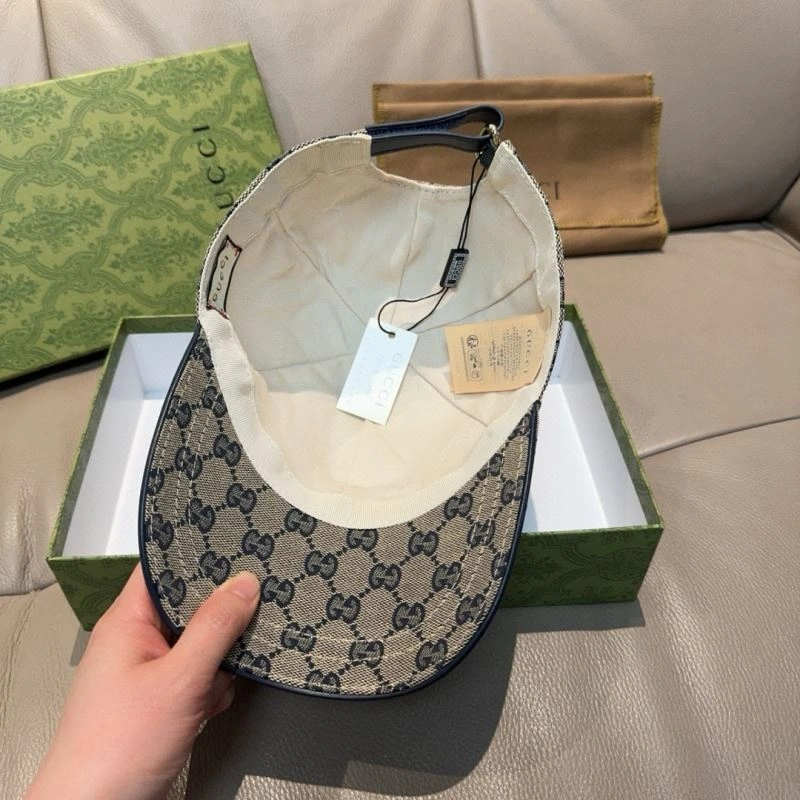 Gucci Caps Youthful 258673