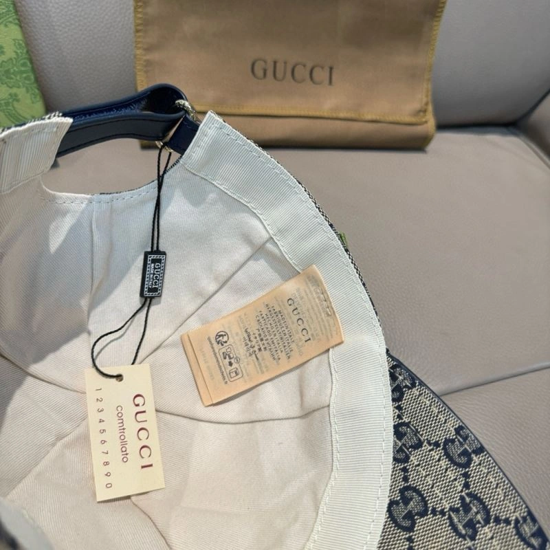 Gucci Caps Youthful 258673