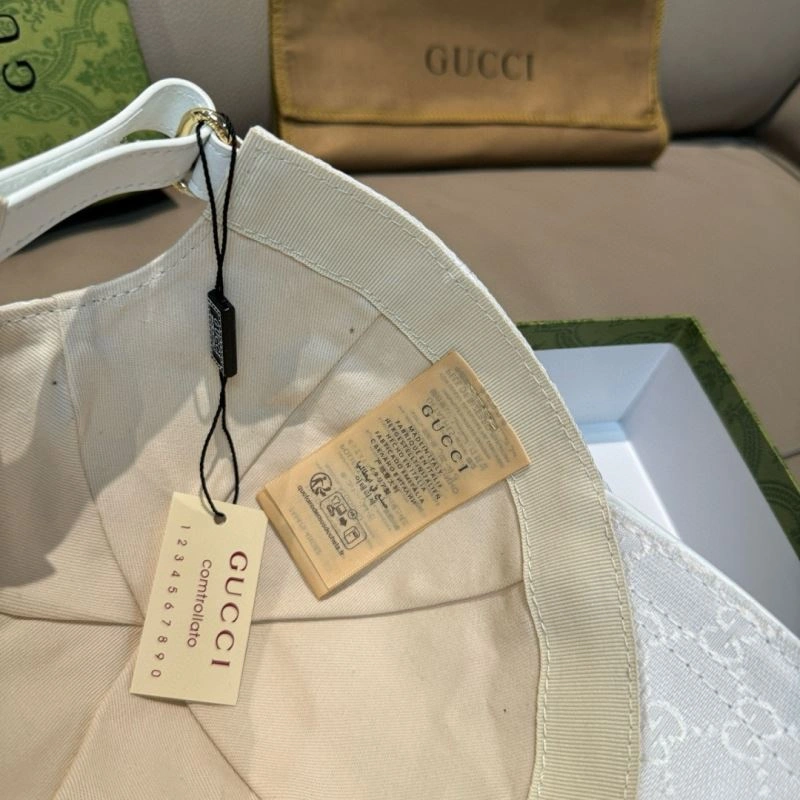 Gucci Caps Premium 258660