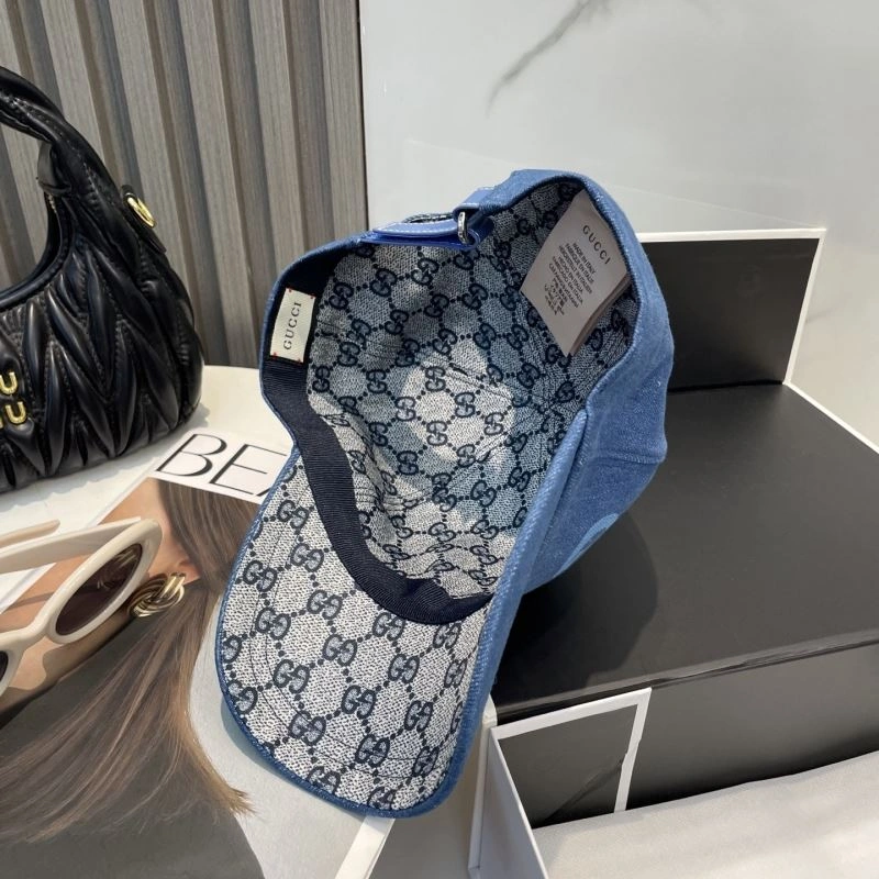 Functional Gucci Caps 258675