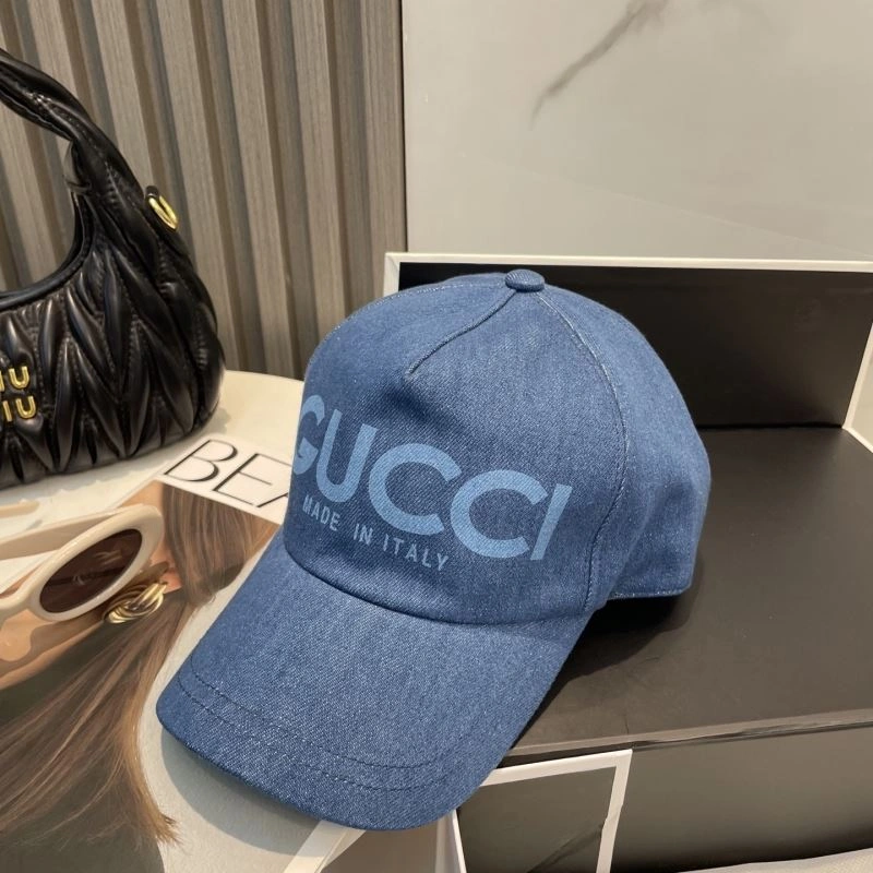 Functional Gucci Caps 258675