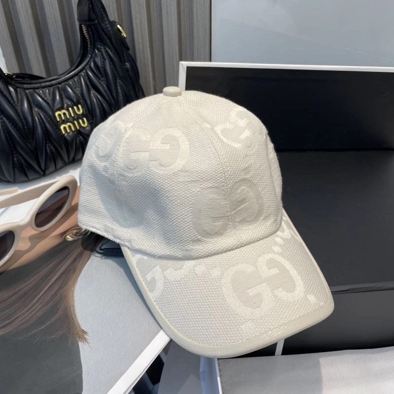 Flexible Gucci Caps 258659