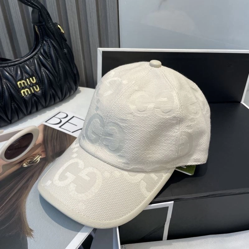 Flexible Gucci Caps 258659