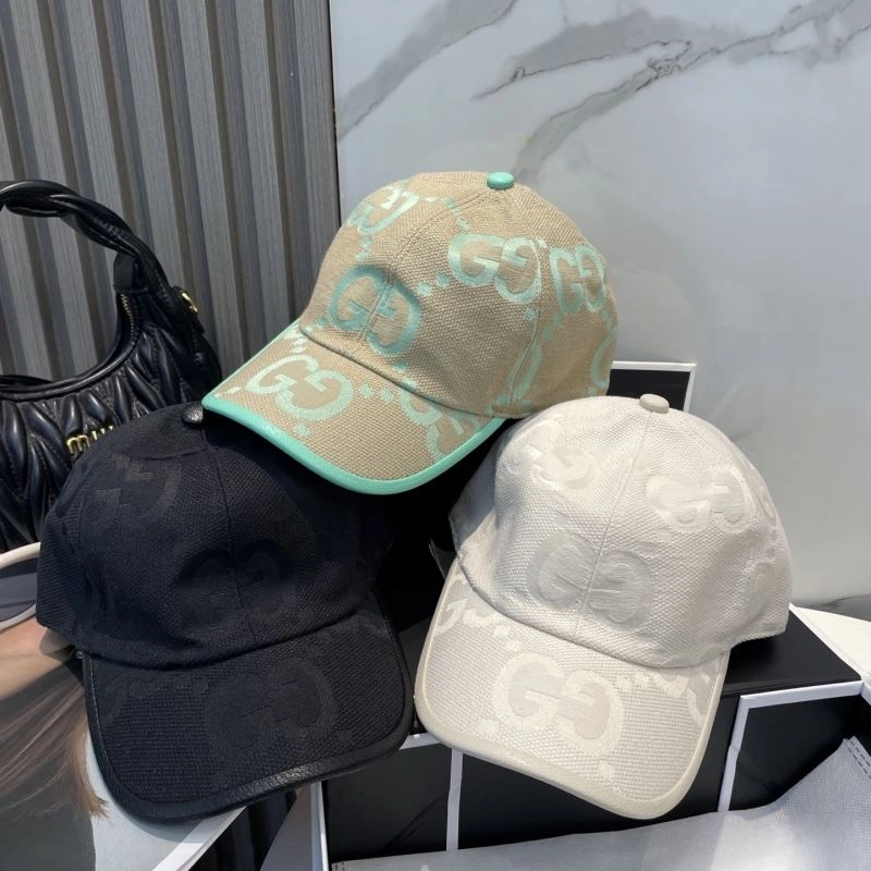 Gucci Caps GoAnywhere 258667