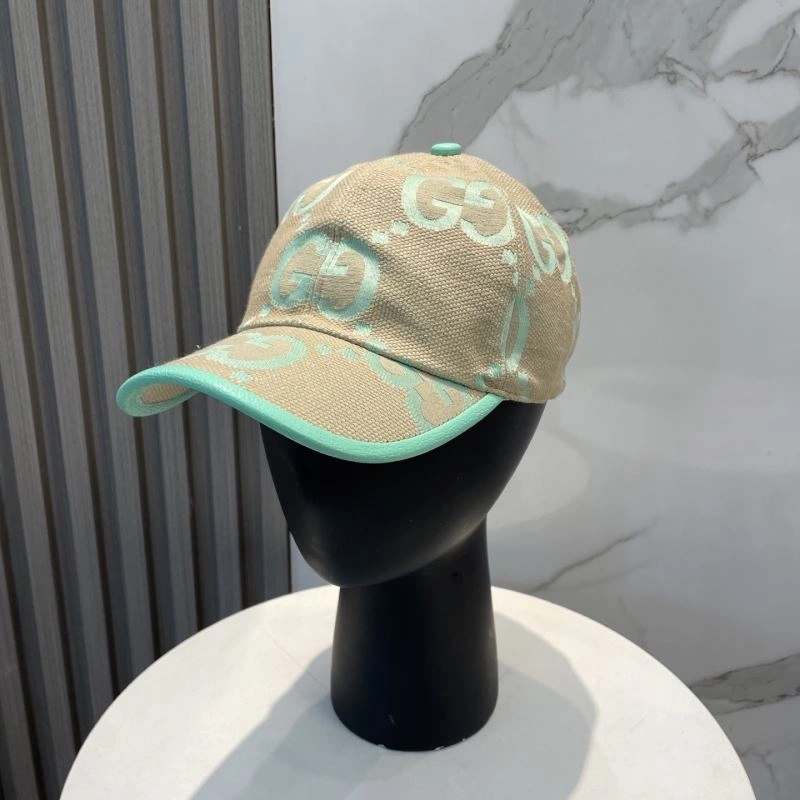 Sleek Gucci Caps 258663