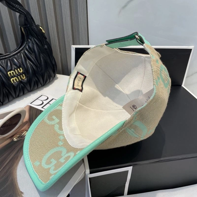 Sleek Gucci Caps 258663