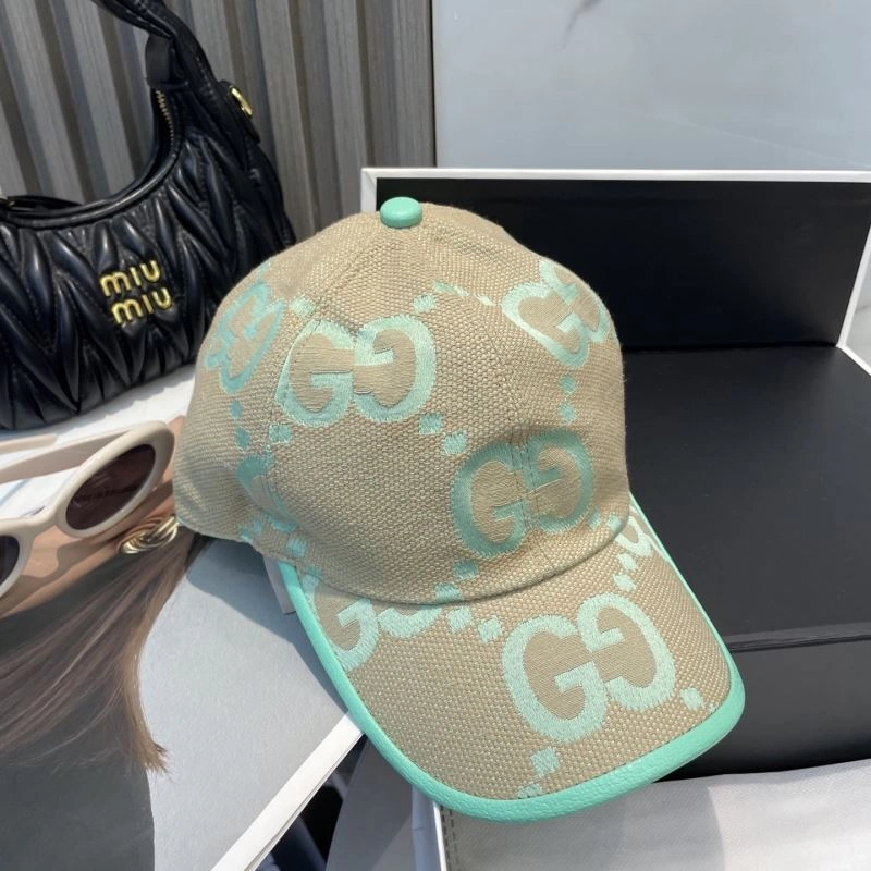 Sleek Gucci Caps 258663