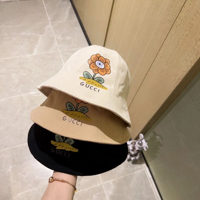 Gucci Caps Vibrant 258662