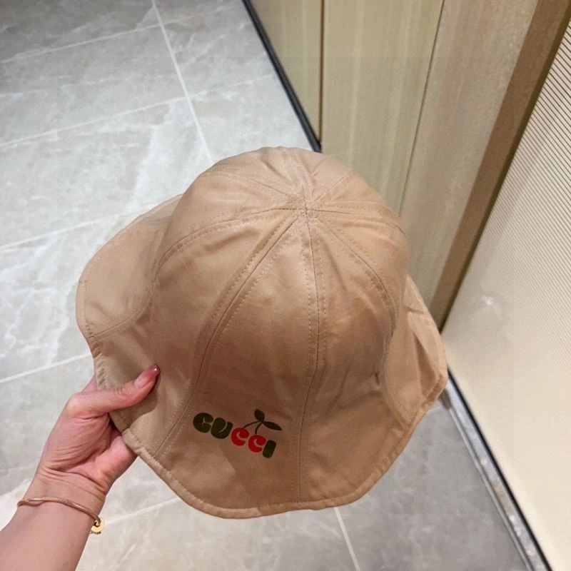 Minimalist Gucci Caps 258647