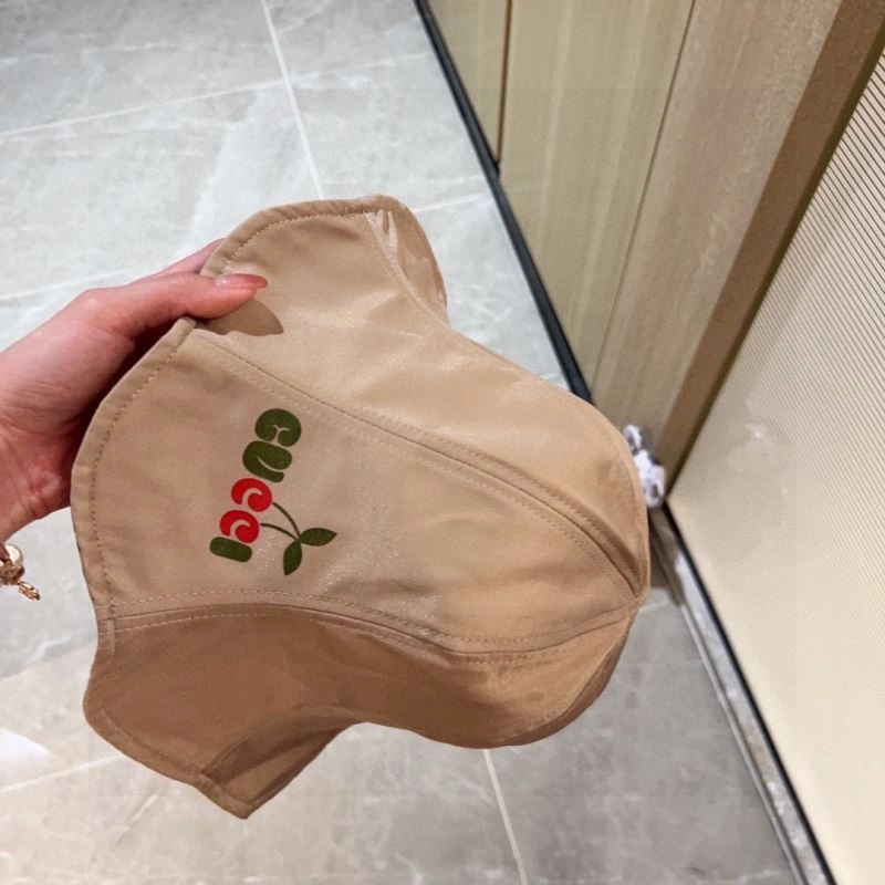 Minimalist Gucci Caps 258647
