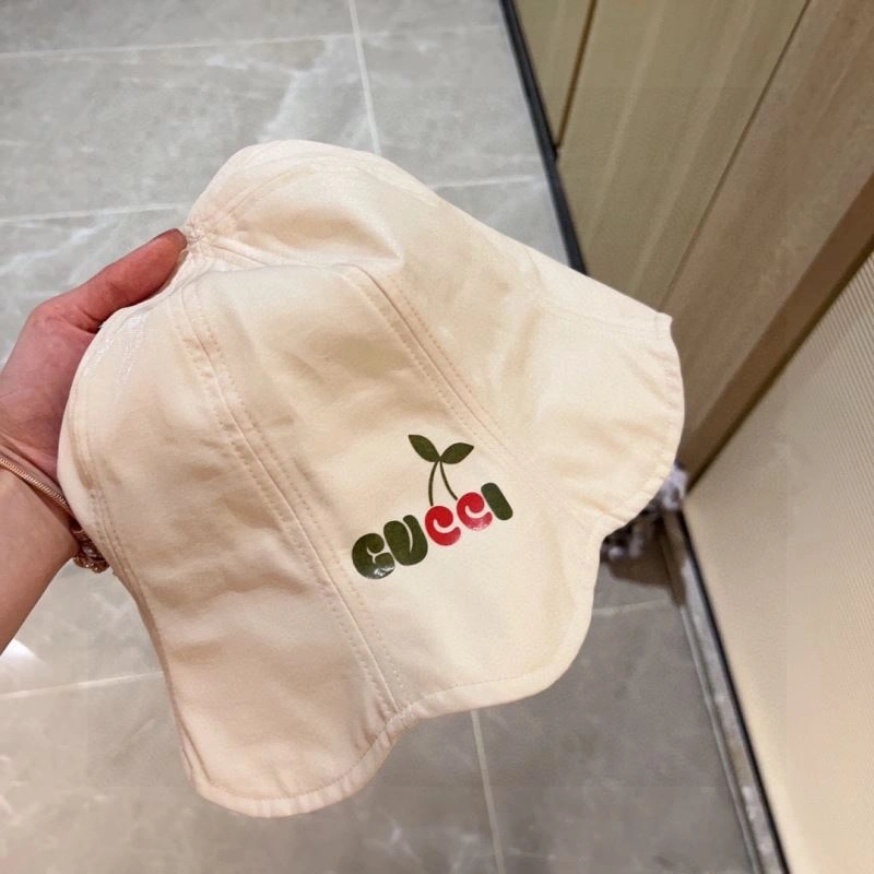 Minimalist Gucci Caps 258648