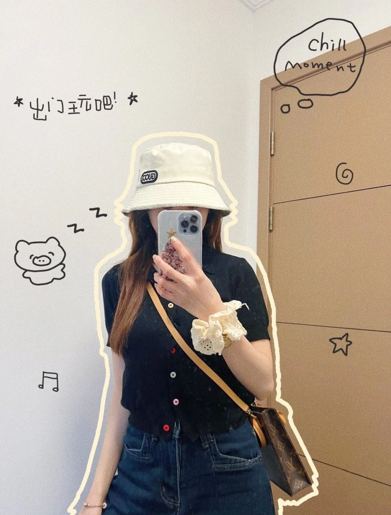 Gucci Caps RelaxedFit 258645