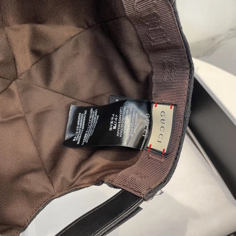 OdorResistant Gucci Caps 258640