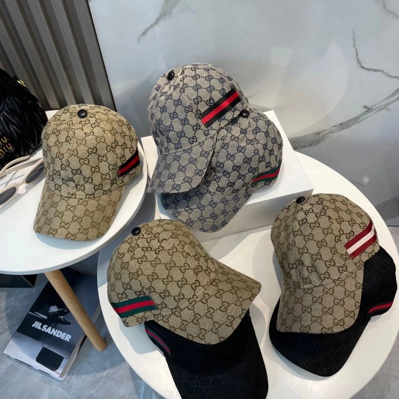OdorResistant Gucci Caps 258640