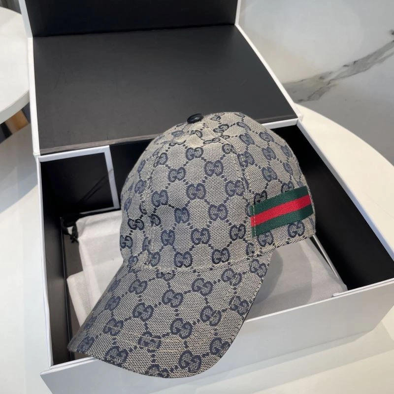 Sporty Gucci Caps 258641