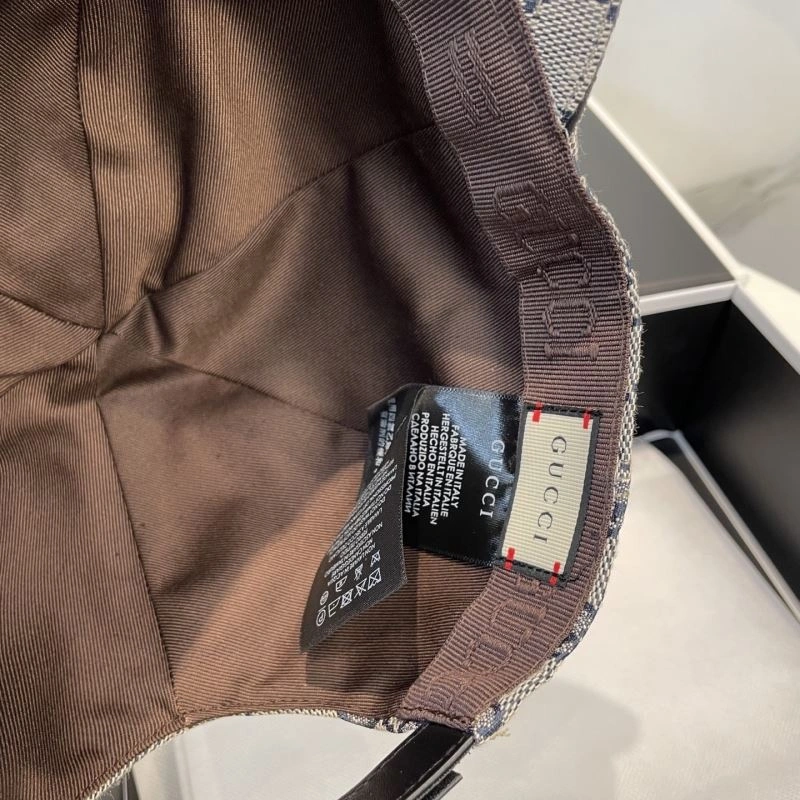 Sporty Gucci Caps 258641