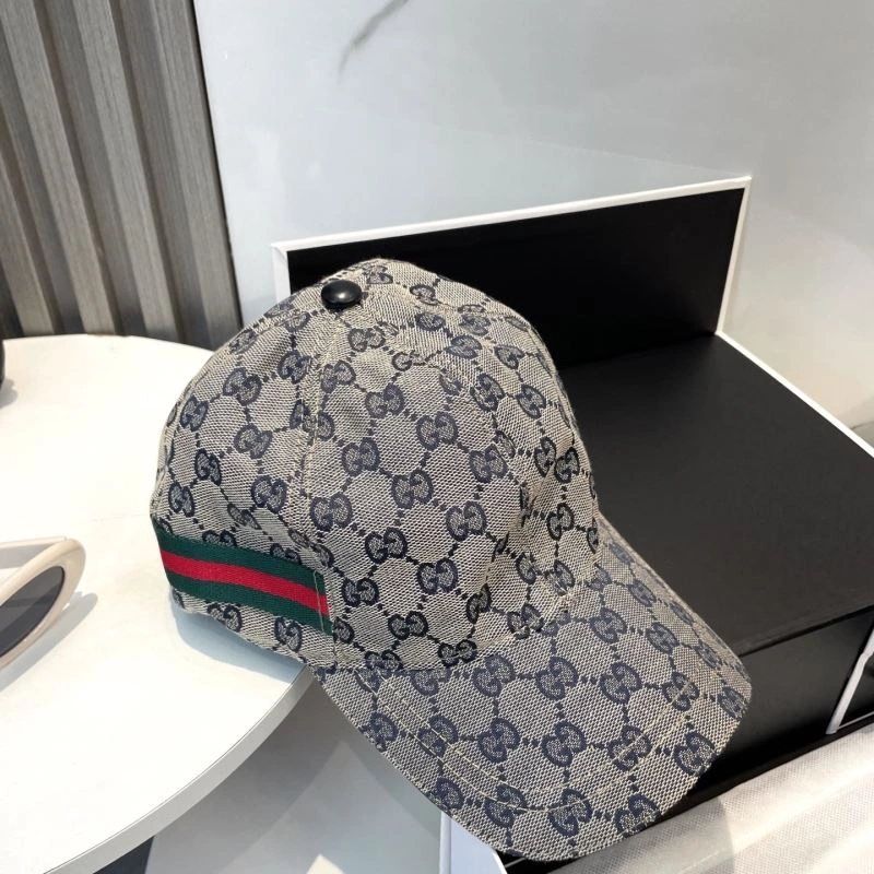 Sporty Gucci Caps 258641