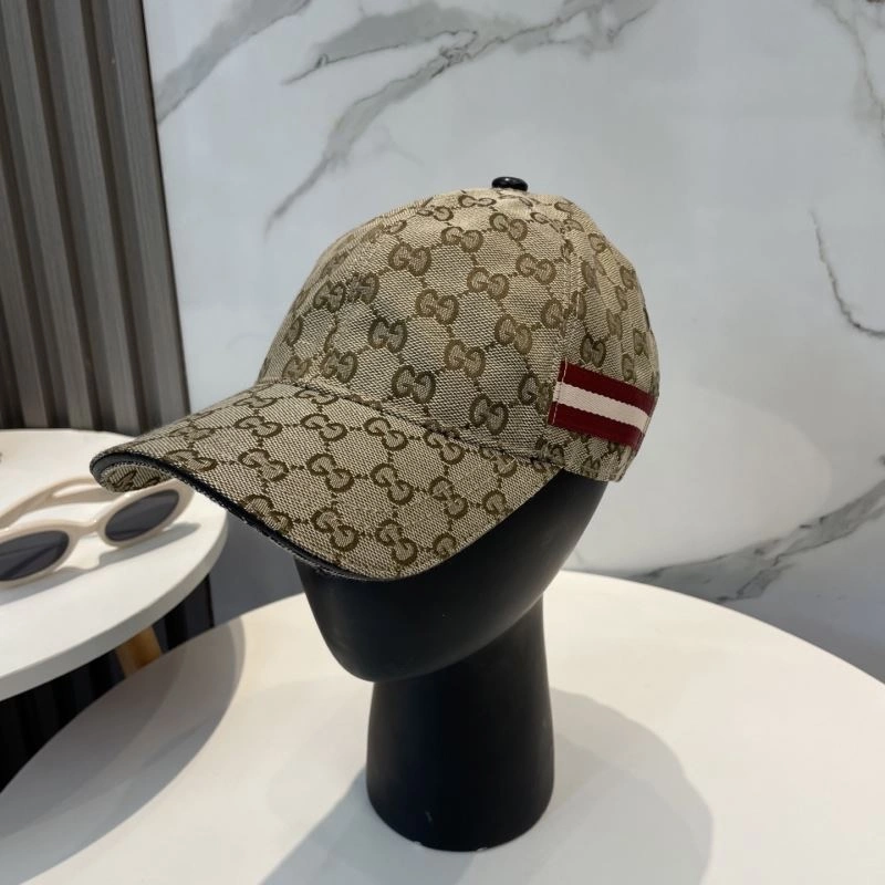 EyeCatching Gucci Caps 258606
