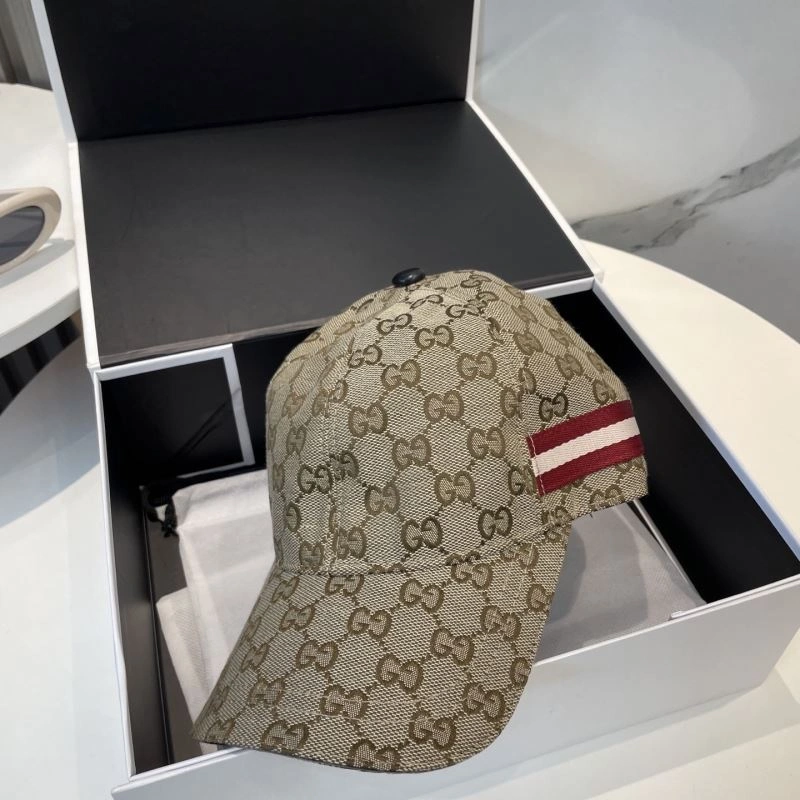 EyeCatching Gucci Caps 258606