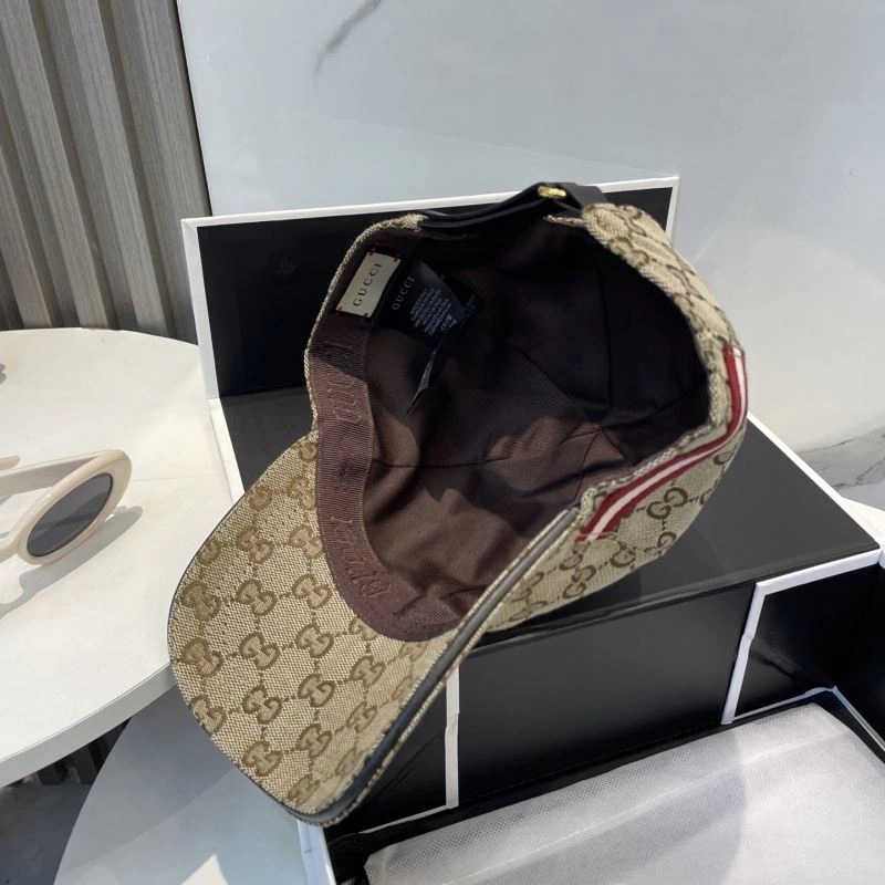 EyeCatching Gucci Caps 258606