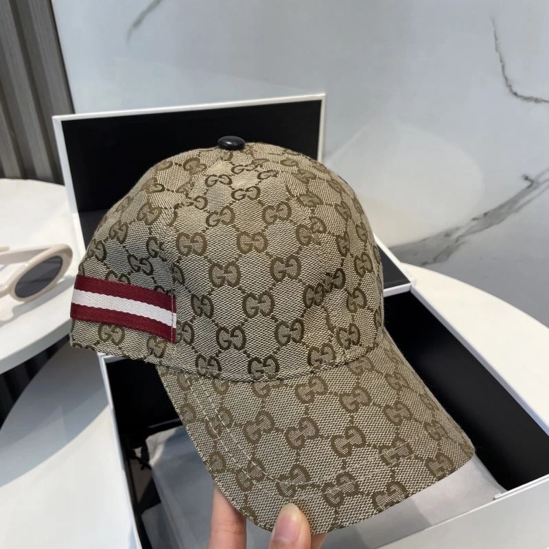 EyeCatching Gucci Caps 258606