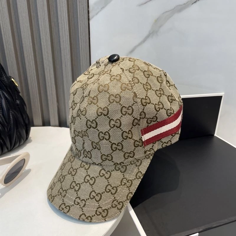 EyeCatching Gucci Caps 258606