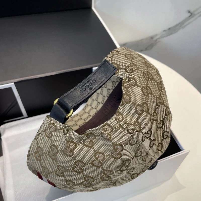 EyeCatching Gucci Caps 258606