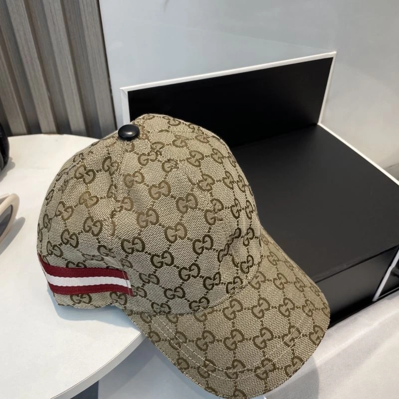 EyeCatching Gucci Caps 258606