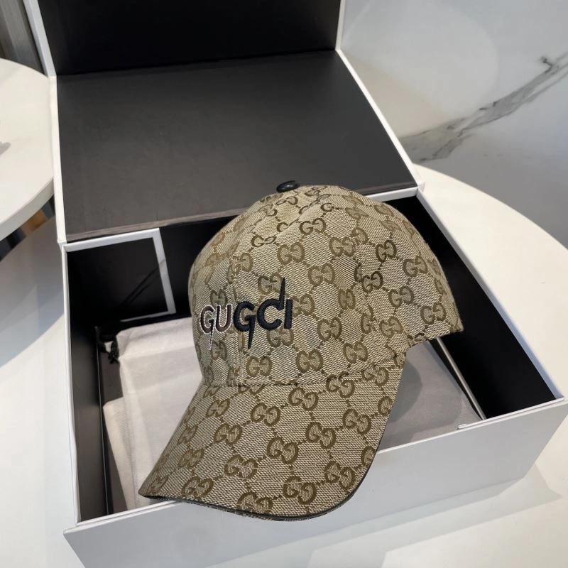 Gucci Caps Supportive 258623