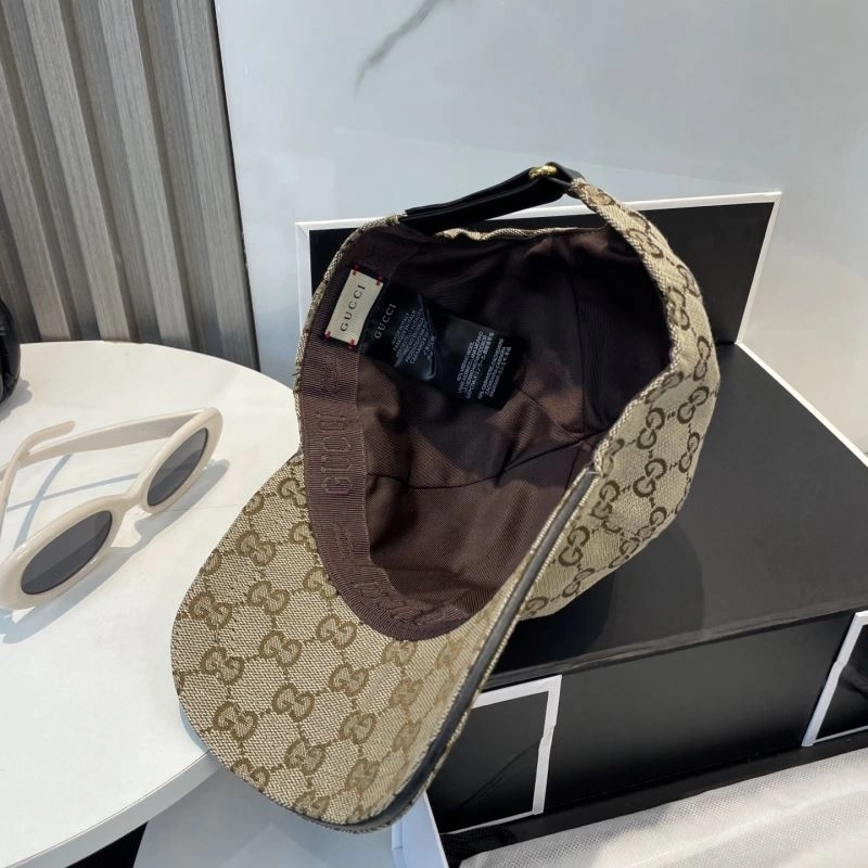 Gucci Caps Supportive 258623