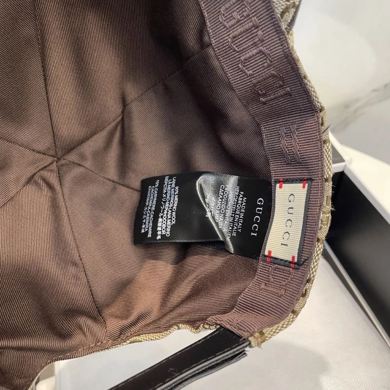 Gucci Caps Supportive 258623