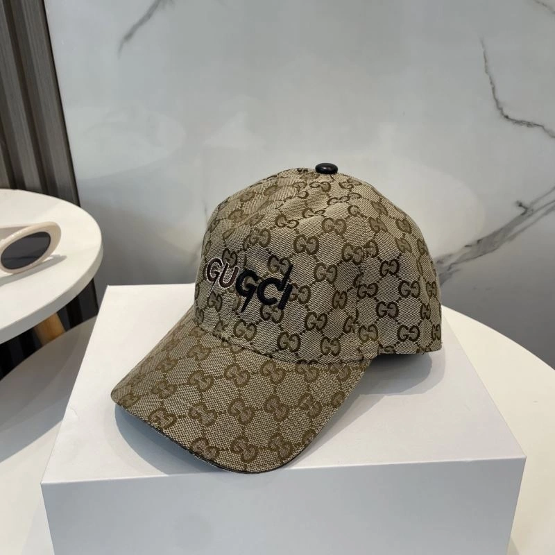 Gucci Caps Supportive 258623