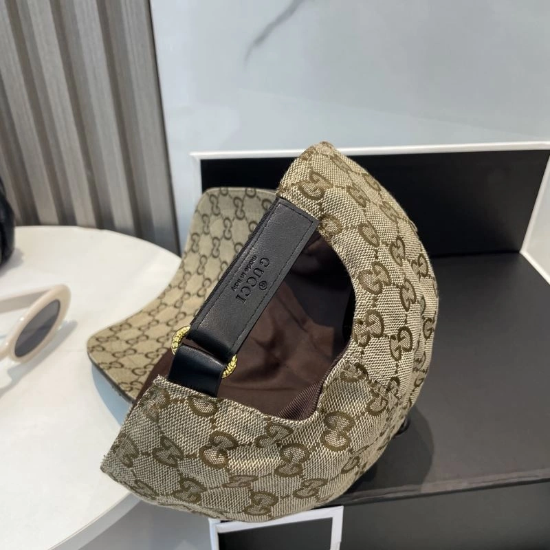 Gucci Caps Supportive 258623