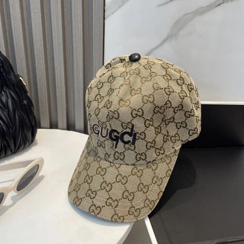 Gucci Caps Supportive 258623