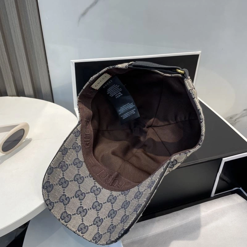Gucci Caps Unique 258630