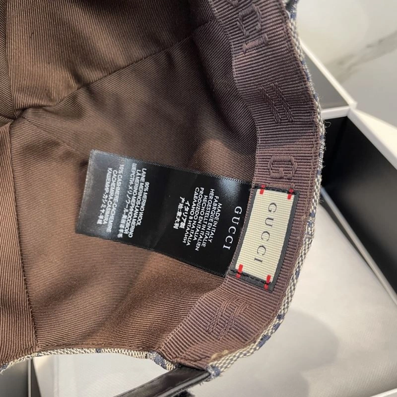 Gucci Caps Unique 258630