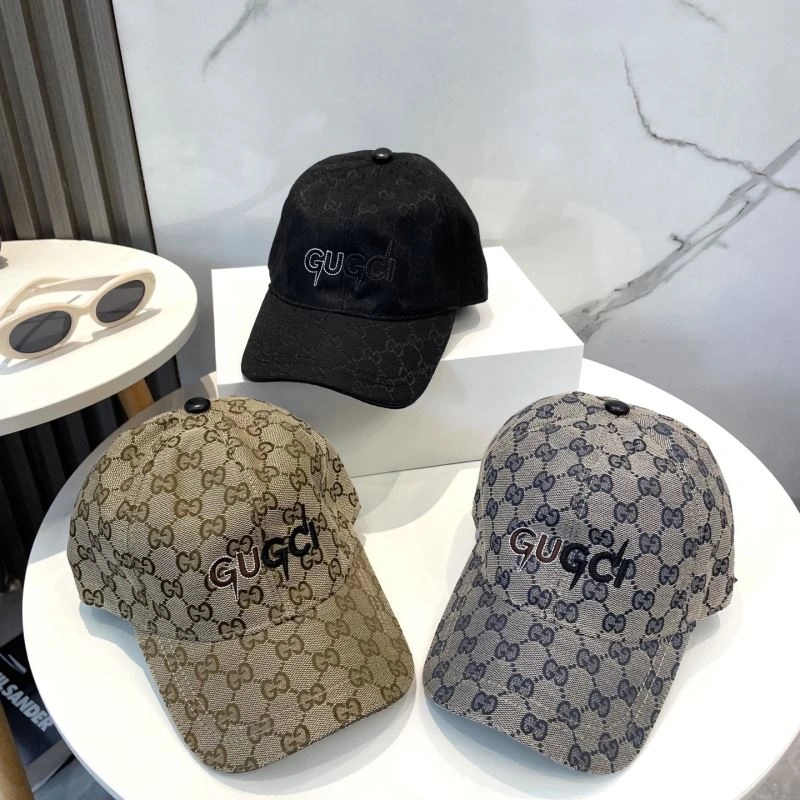 Gucci Caps Unique 258630