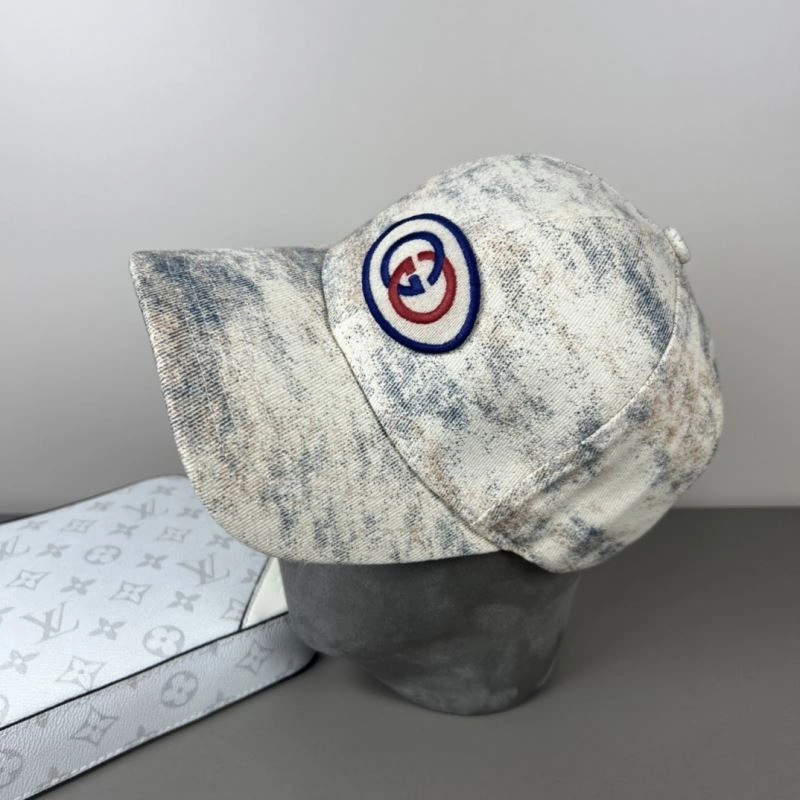 Breathable Gucci Caps 258612