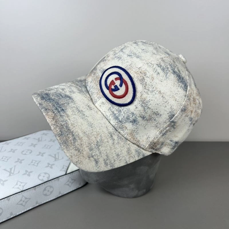 Breathable Gucci Caps 258612