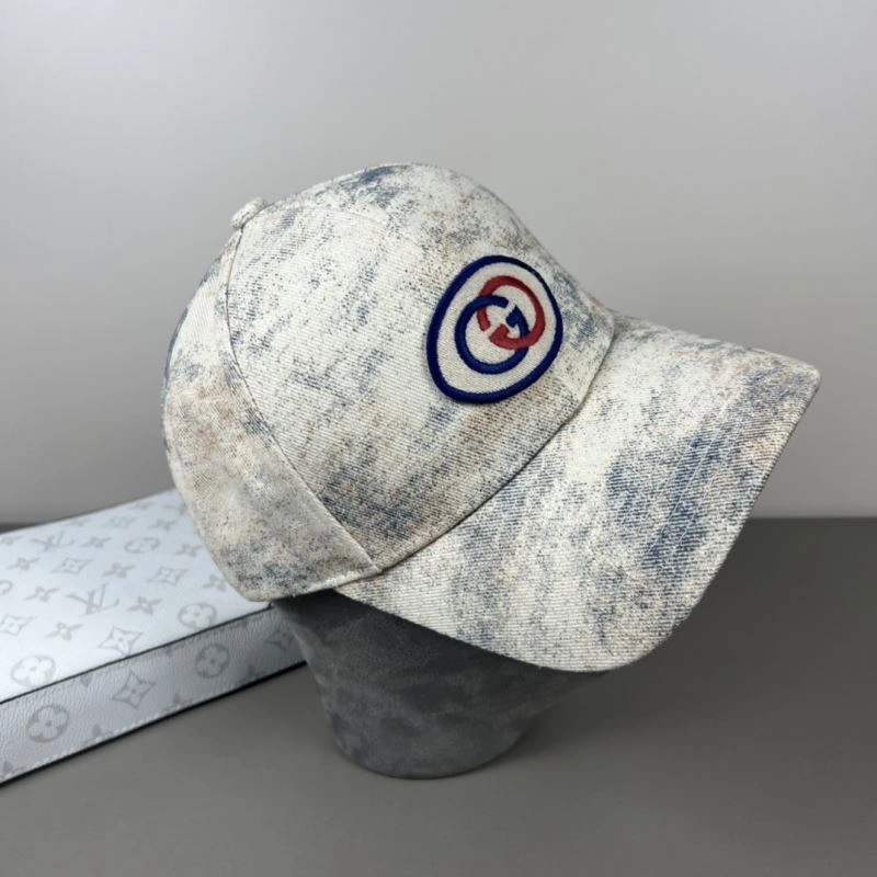 Breathable Gucci Caps 258612