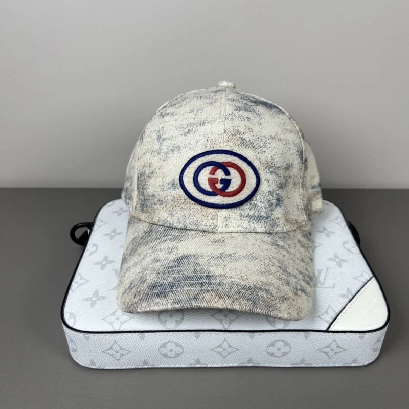 Breathable Gucci Caps 258612