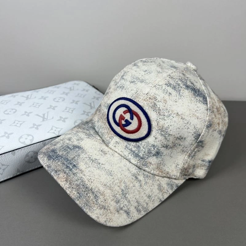 Breathable Gucci Caps 258612