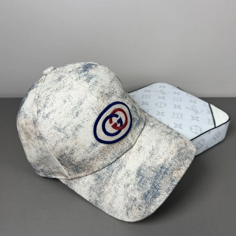 Breathable Gucci Caps 258612