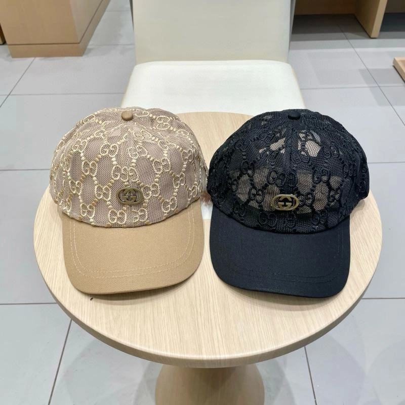Gucci Caps Unisex 258628
