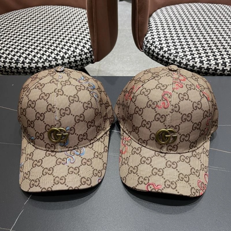 Stylish Gucci Caps 258615