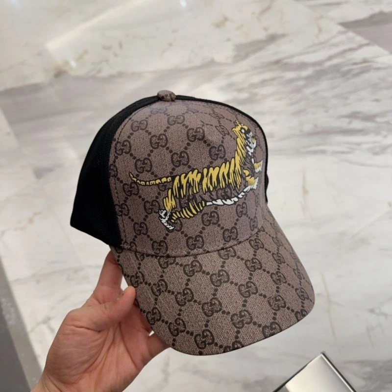 Gucci Caps WaterResistant 258616