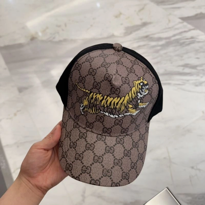 Gucci Caps WaterResistant 258616